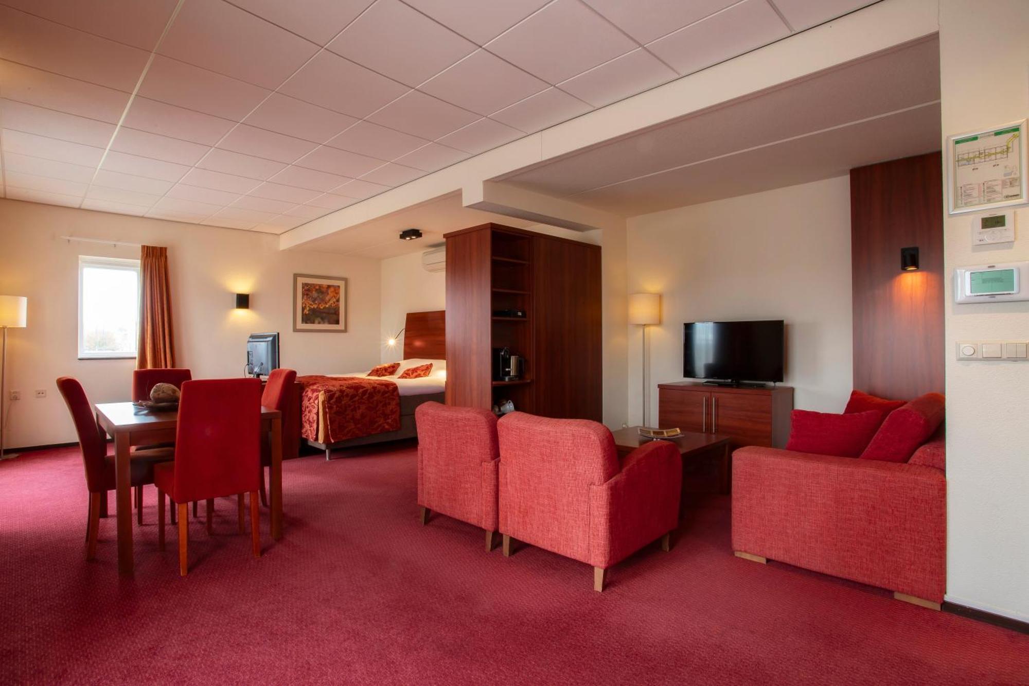 Hotel Greenside Texel De Koog  Exterior foto